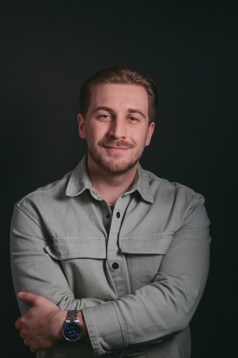 Sápi Márk, founder of Polaris Advertising